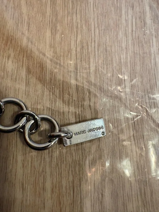 NWOT Marc Jacobs The Cities City Girl Charm Bracelet - Picture 3 of 3